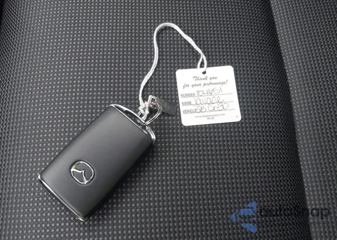 2025 Mazda Cx-30 2.5 S z USA, uszkodzony, nr VIN 3MVDMBAM2SM754017